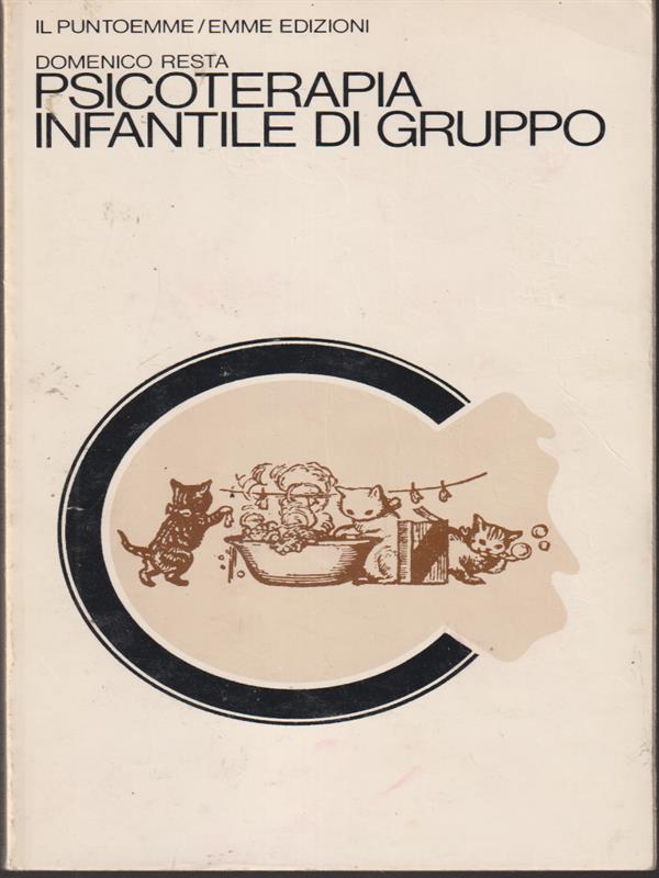 Psicoterapia infantile di gruppo