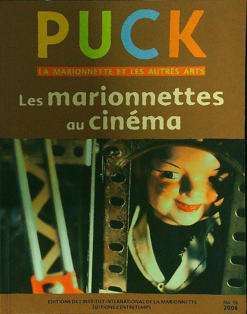 Puck, 15 Les marionnettes au cinema