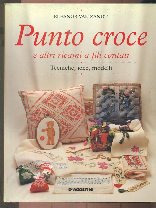Punto croce e altri racconti a fili contati