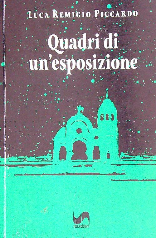 Quadri di un'esposizione