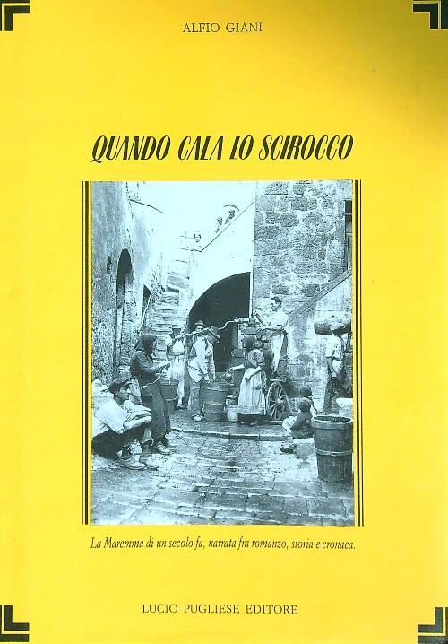 Quando cala lo scirocco