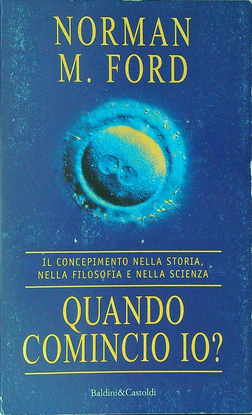 Quando comincio io?