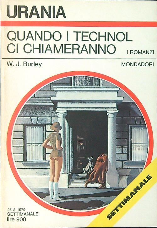 Quando i technol ci chiameranno