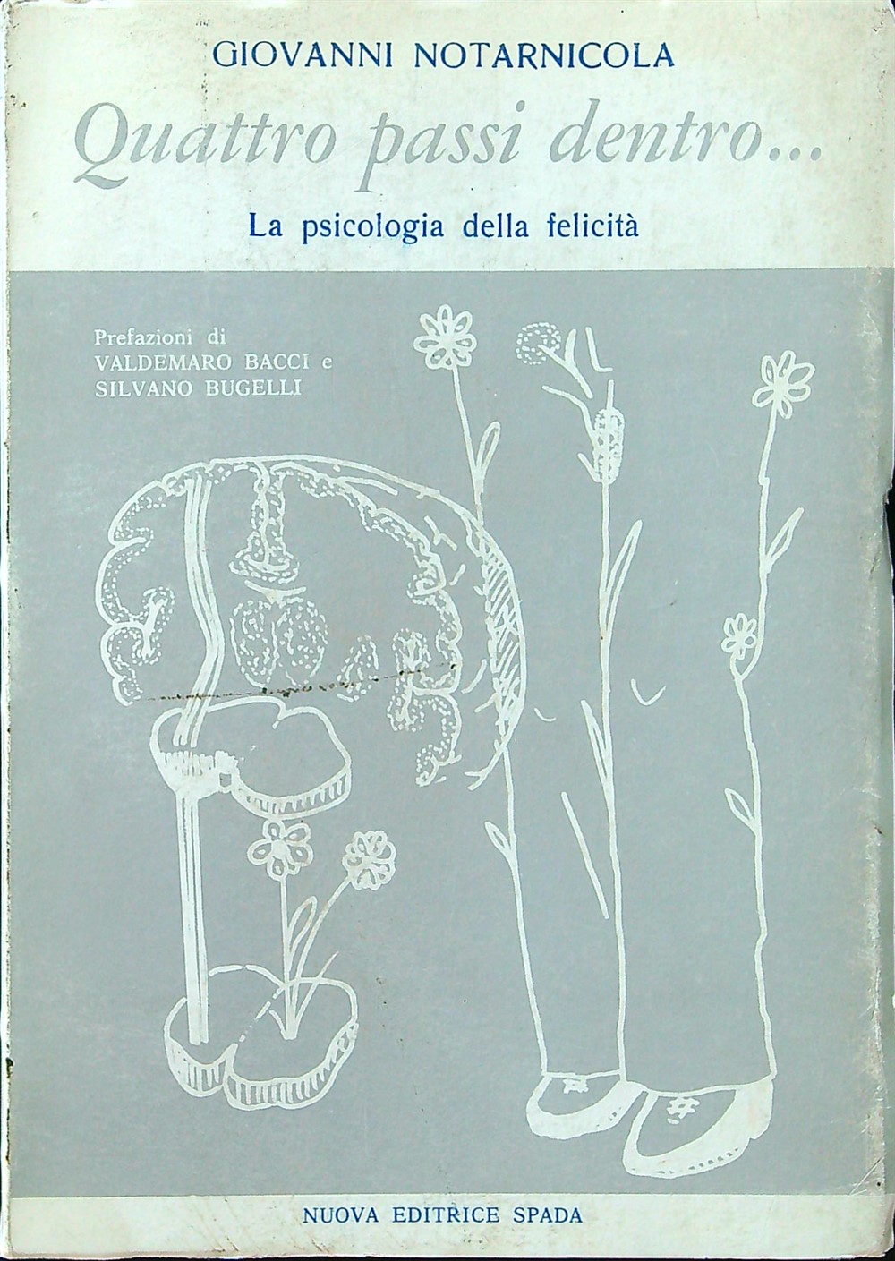 Quattro passi dentro...