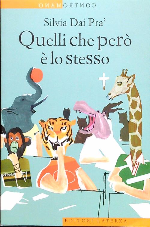 Quelli che pero' e' lo stesso