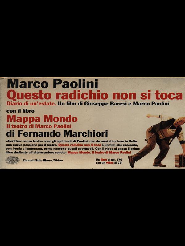 Questo radicchio non si tocca