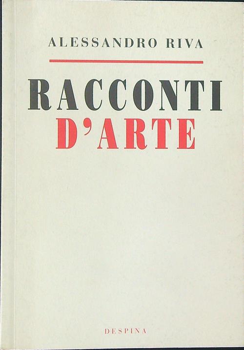 Racconti d'arte