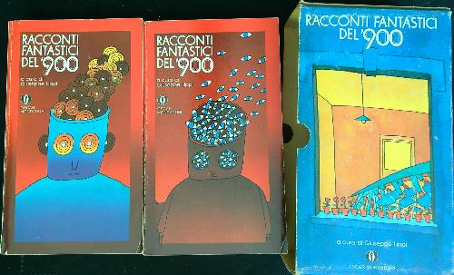 Racconti fantastici del '900. 2vv