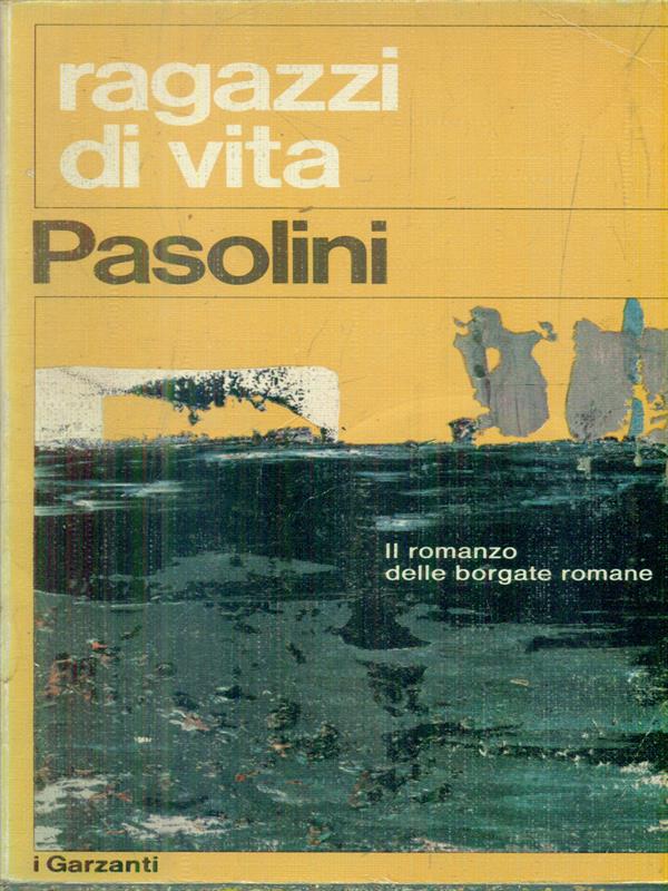 Ragazzi di vita