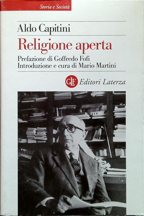Religione aperta