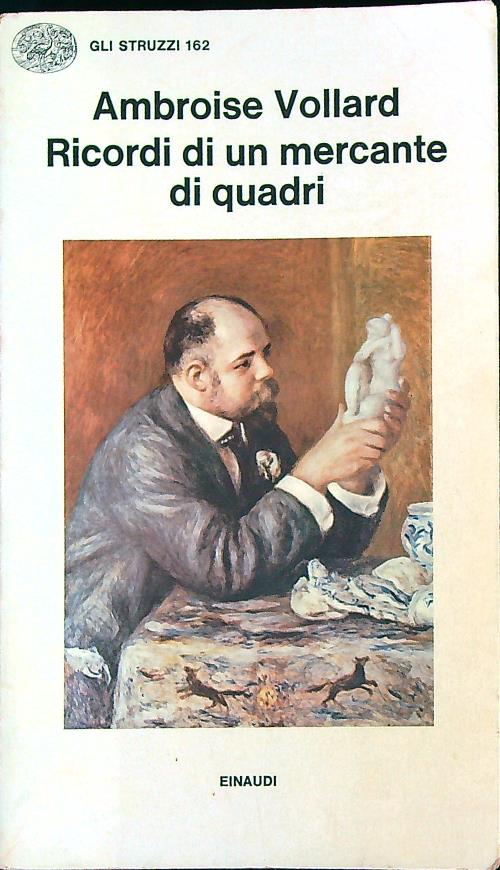 Ricordi di un mercante di quadri