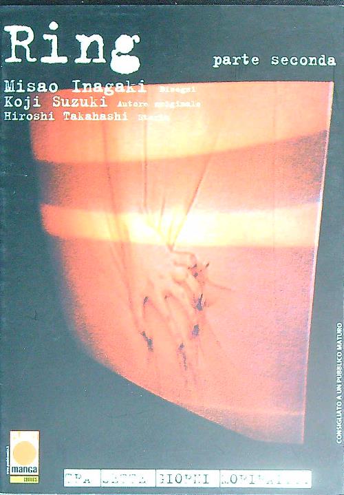 Ring. Parte seconda