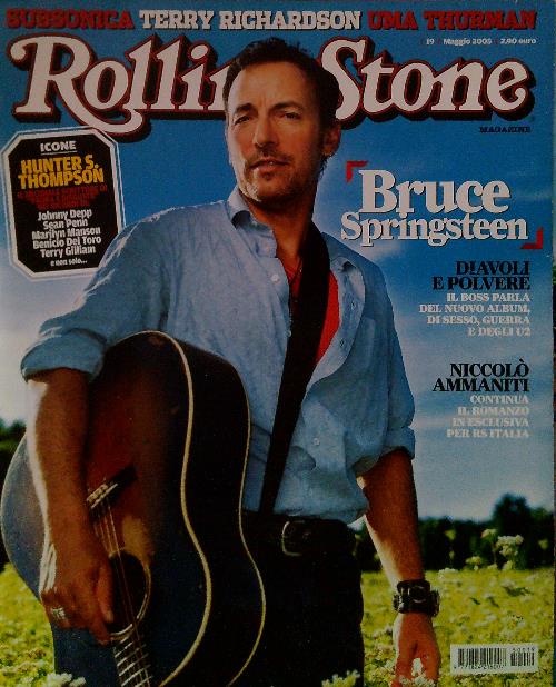Rolling Stone 19 Maggio 2005