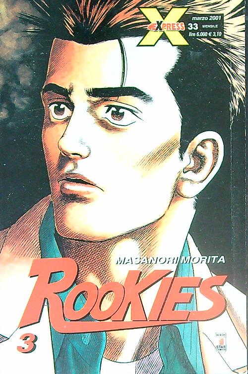 Rookies 3