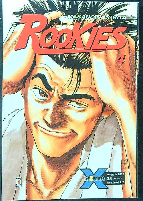 Rookies 4