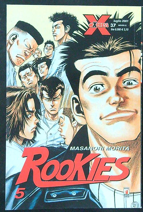 Rookies 5