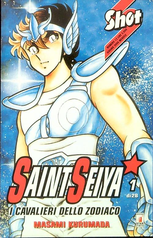 Saint Seiya 1