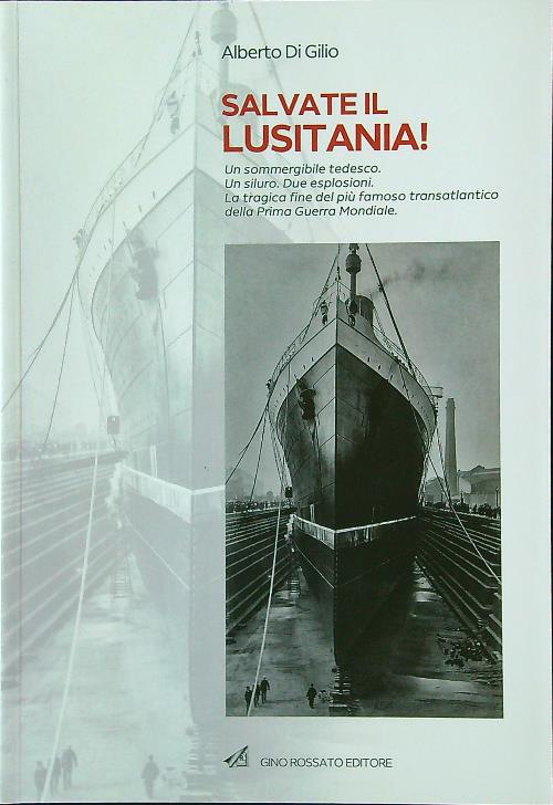 Salvate il Lusitania