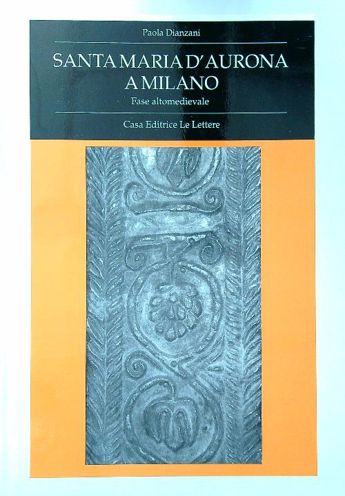 Santa Maria d'Aurona a Milano