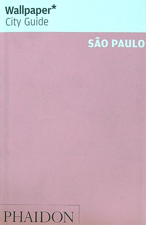 Sao Paulo. Ediz. inglese