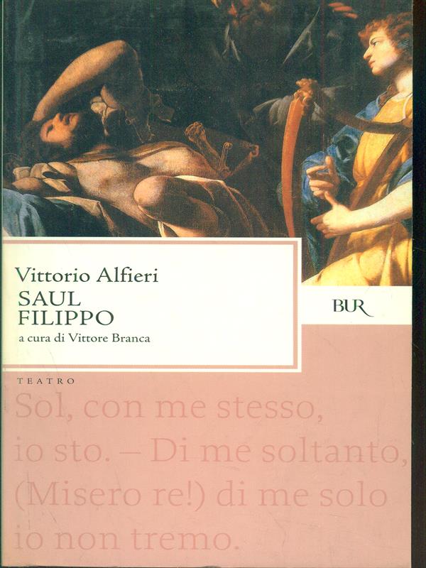 Saul Filippo