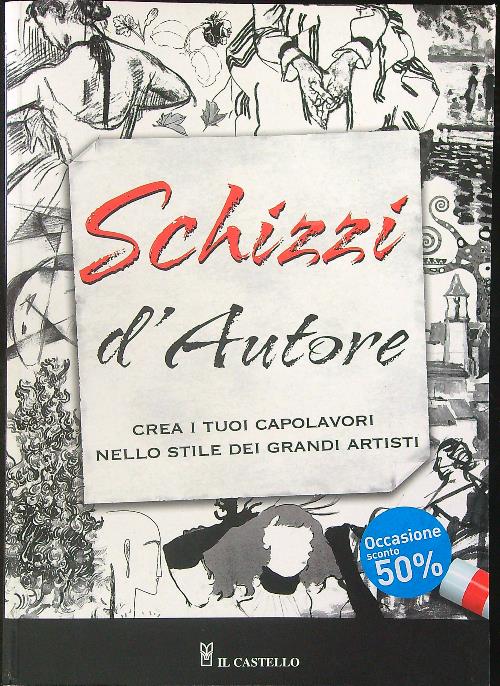Schizzi d'autore