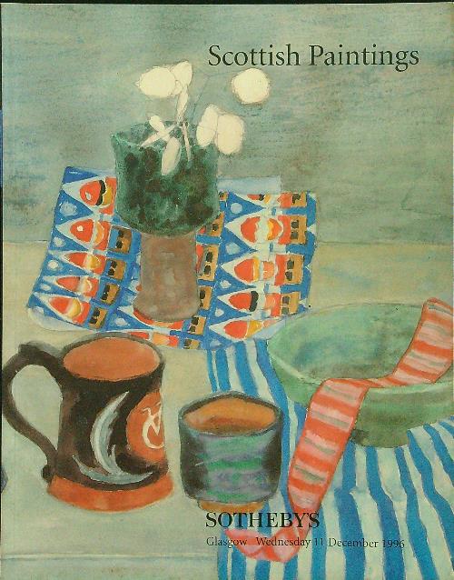 Scottish paintings 11 december 1996