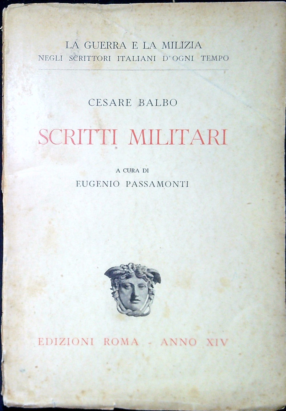 Scritti militari