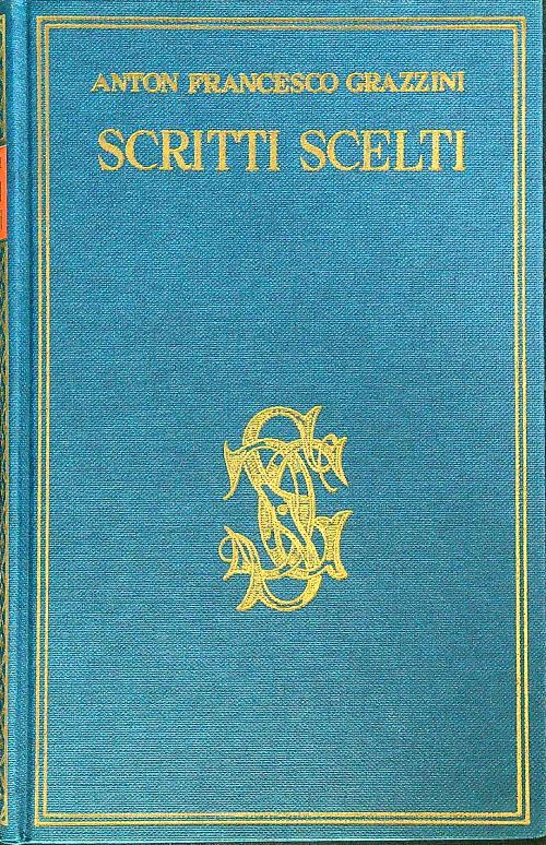 Scritti scelti