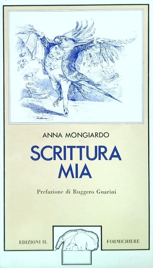 Scrittura mia