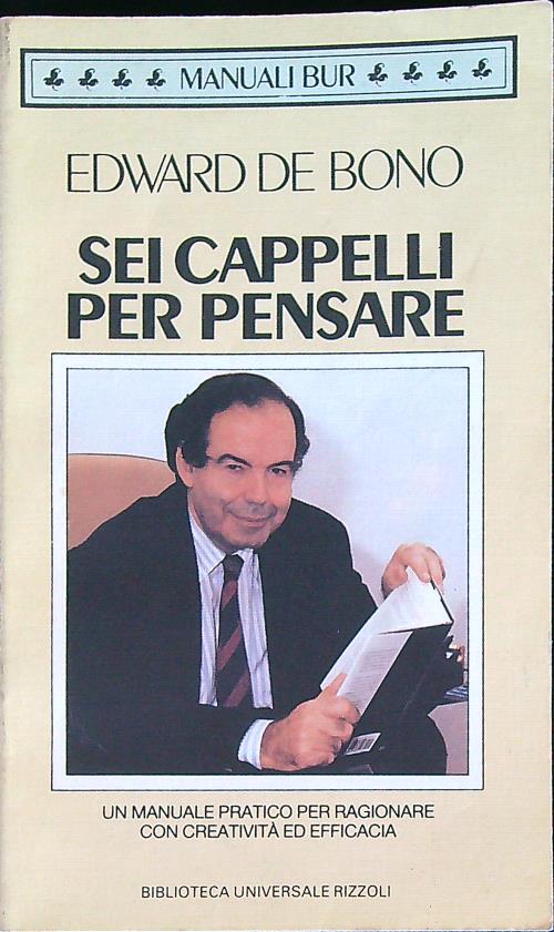 Sei cappelli per pensare