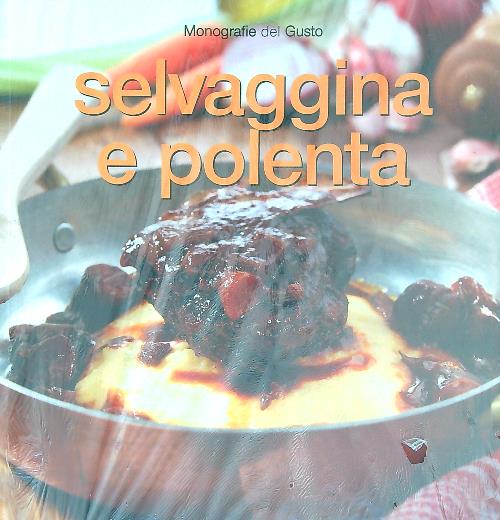 Selvaggina e polenta