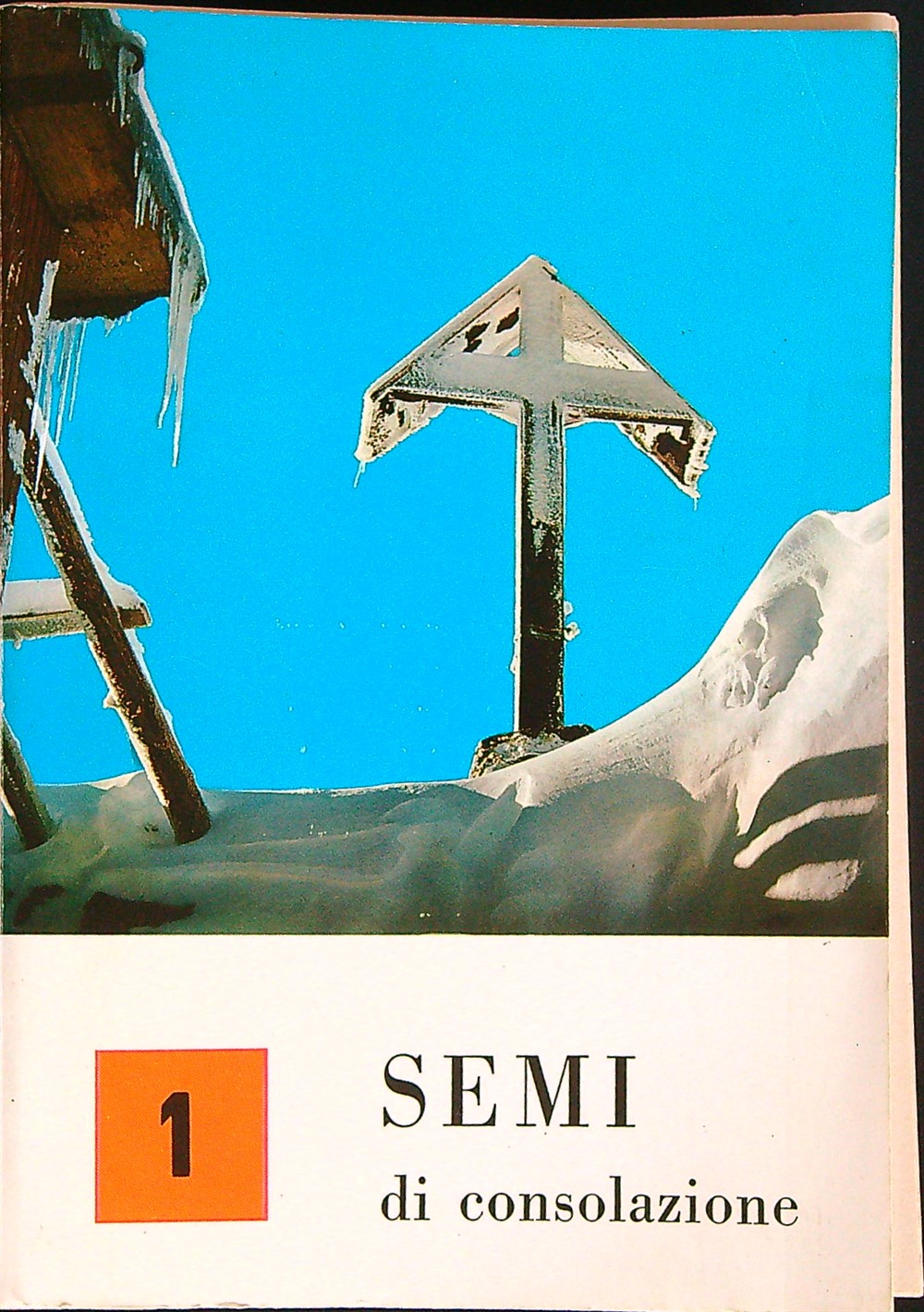 Semi Di consolazione 1