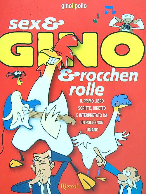 Sex & Gino & rocchenrolle