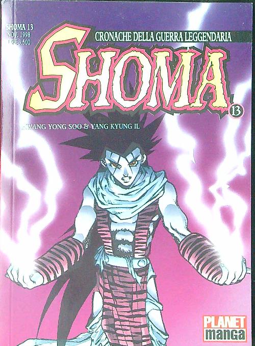 Shoma 13