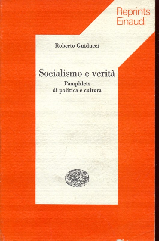Socialismo e verita'