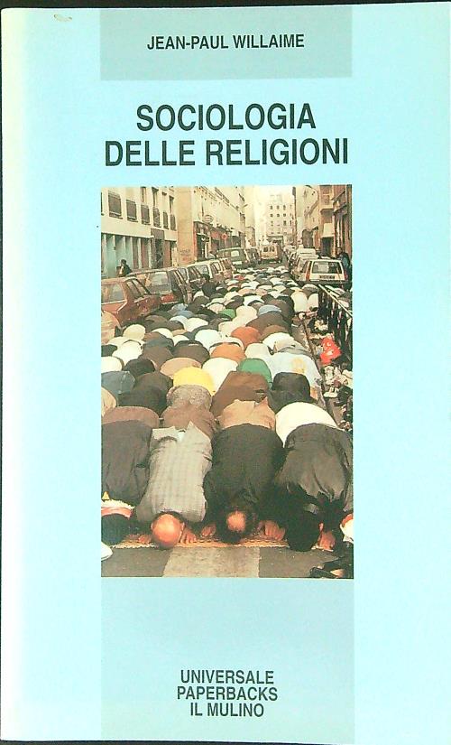Sociologia delle religioni