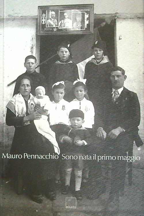 Sono Nata Il Primo Maggio