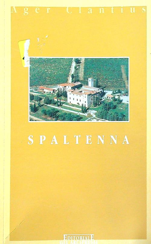 Spaltenna