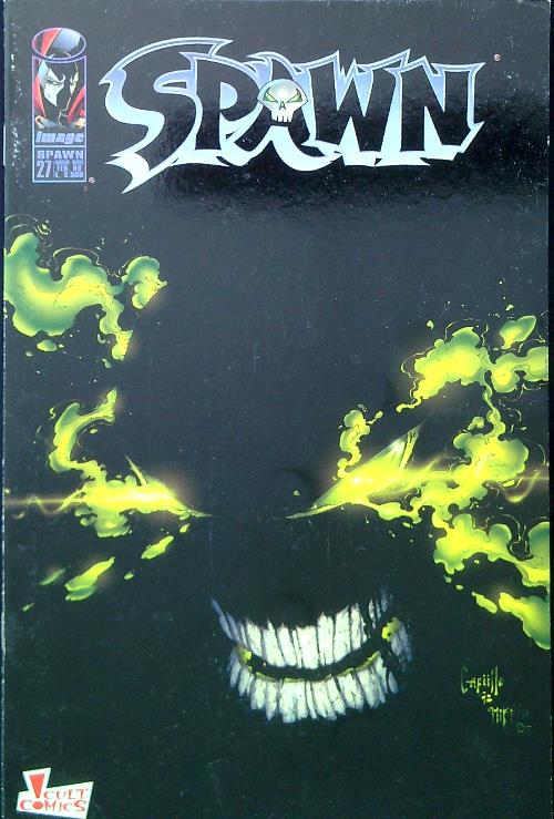 Spawn 27/Febbraio 1999