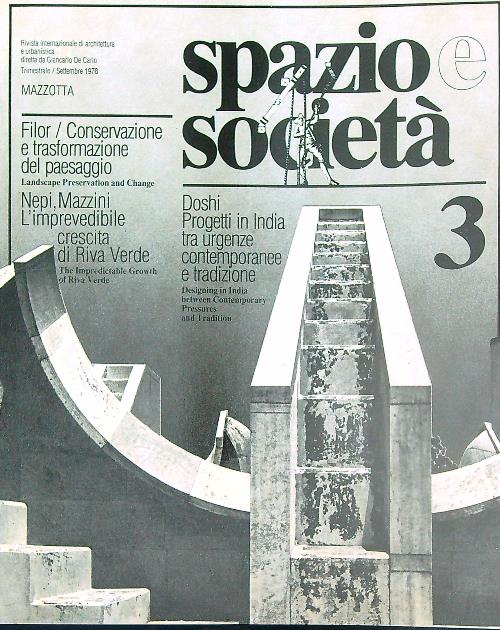 Spazio e societa' 3/sett 1978