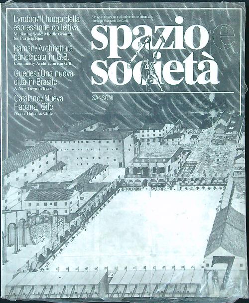 Spazio e societa' n. 7/settembre 1979