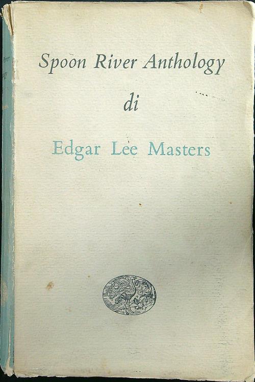 Spoon River anthology