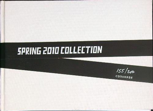 Spring 2010 Collection Converse