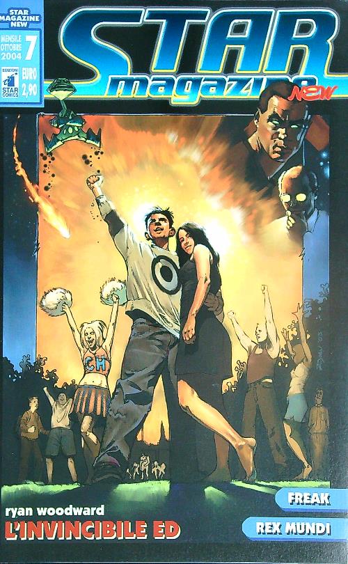 Star magazine New 7/ Ottobre 2004