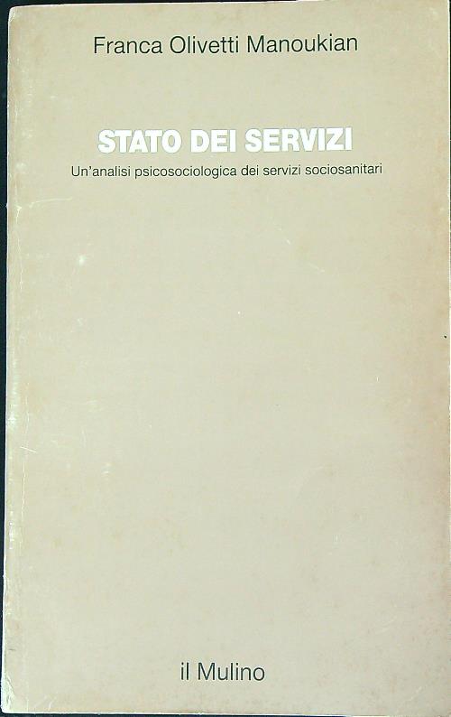 Stato dei servizi