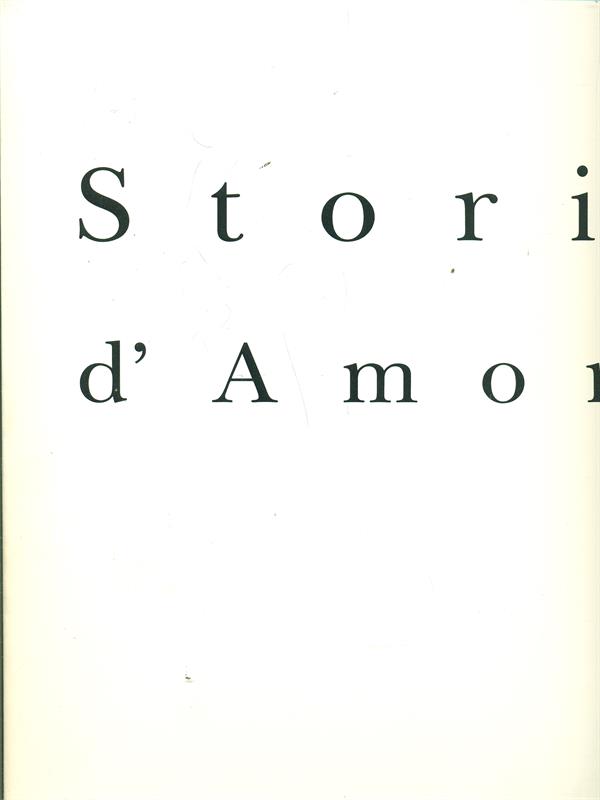 Storia d'Amore - Giorgio Armani Spring Summer Collection 1991