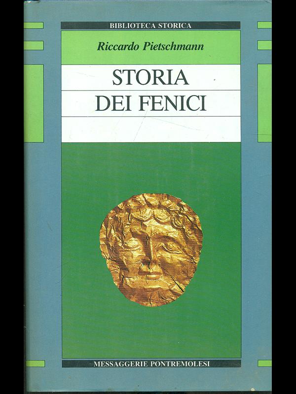 Storia dei Fenici