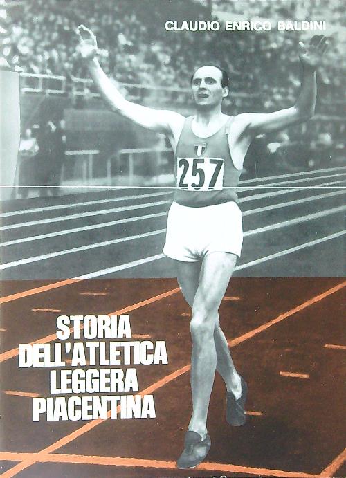Storia dell'atletica leggera Piacentina