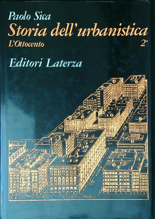 Storia dell'urbanistica vol. 2.2: L'Ottocento